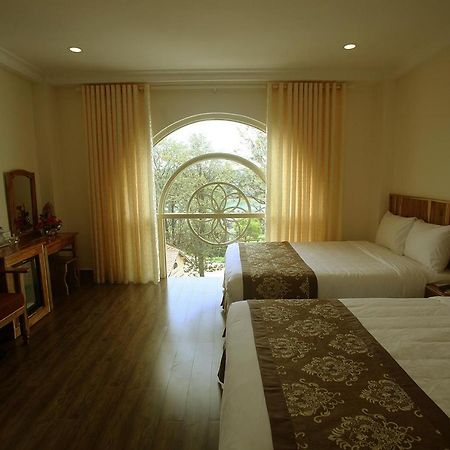 Lake View Hotel Đà Lạt Ngoại thất bức ảnh
