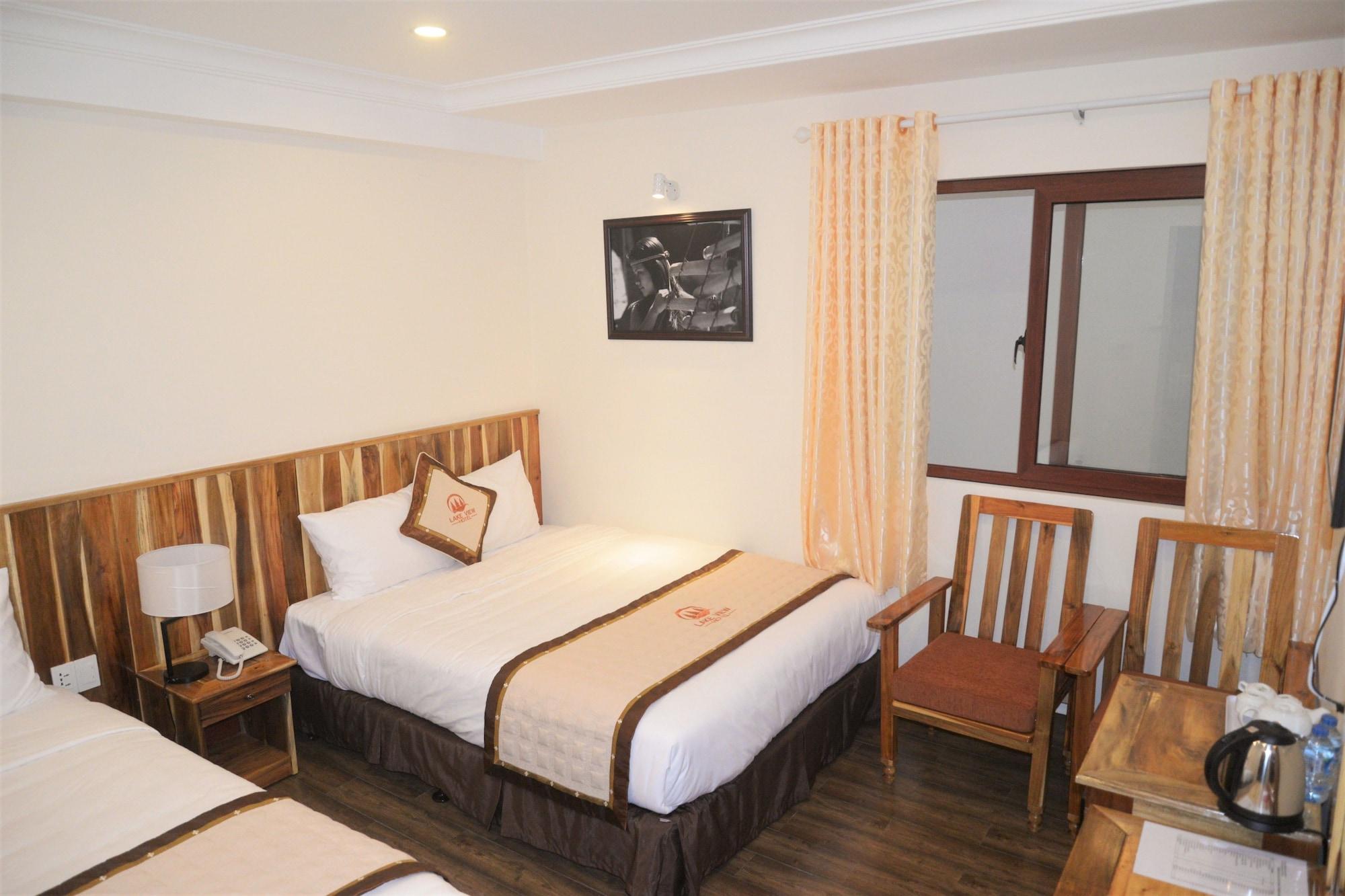 Lake View Hotel Đà Lạt Ngoại thất bức ảnh