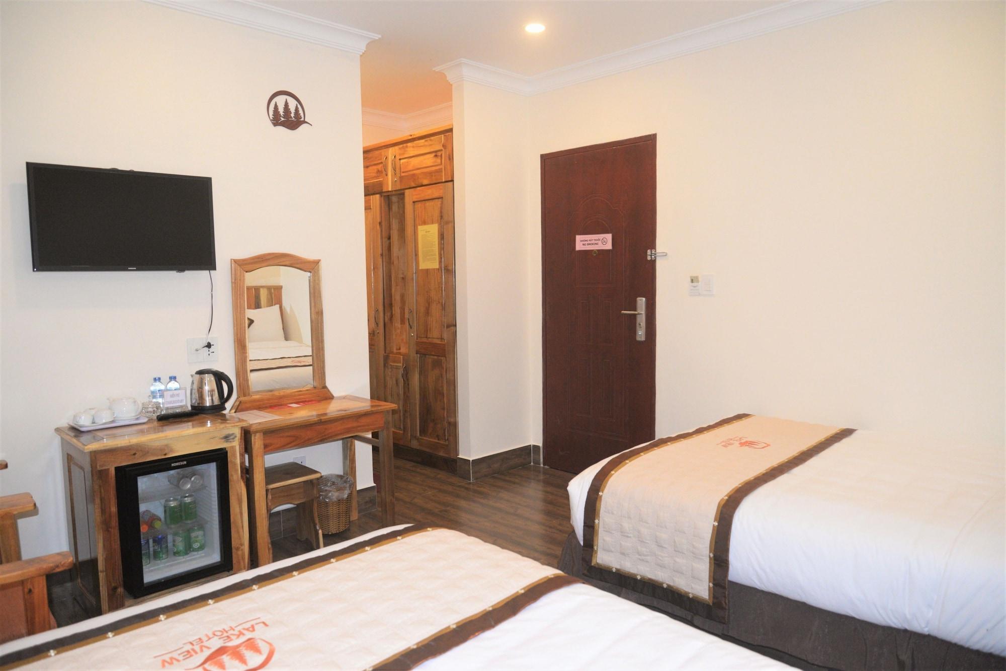 Lake View Hotel Đà Lạt Ngoại thất bức ảnh