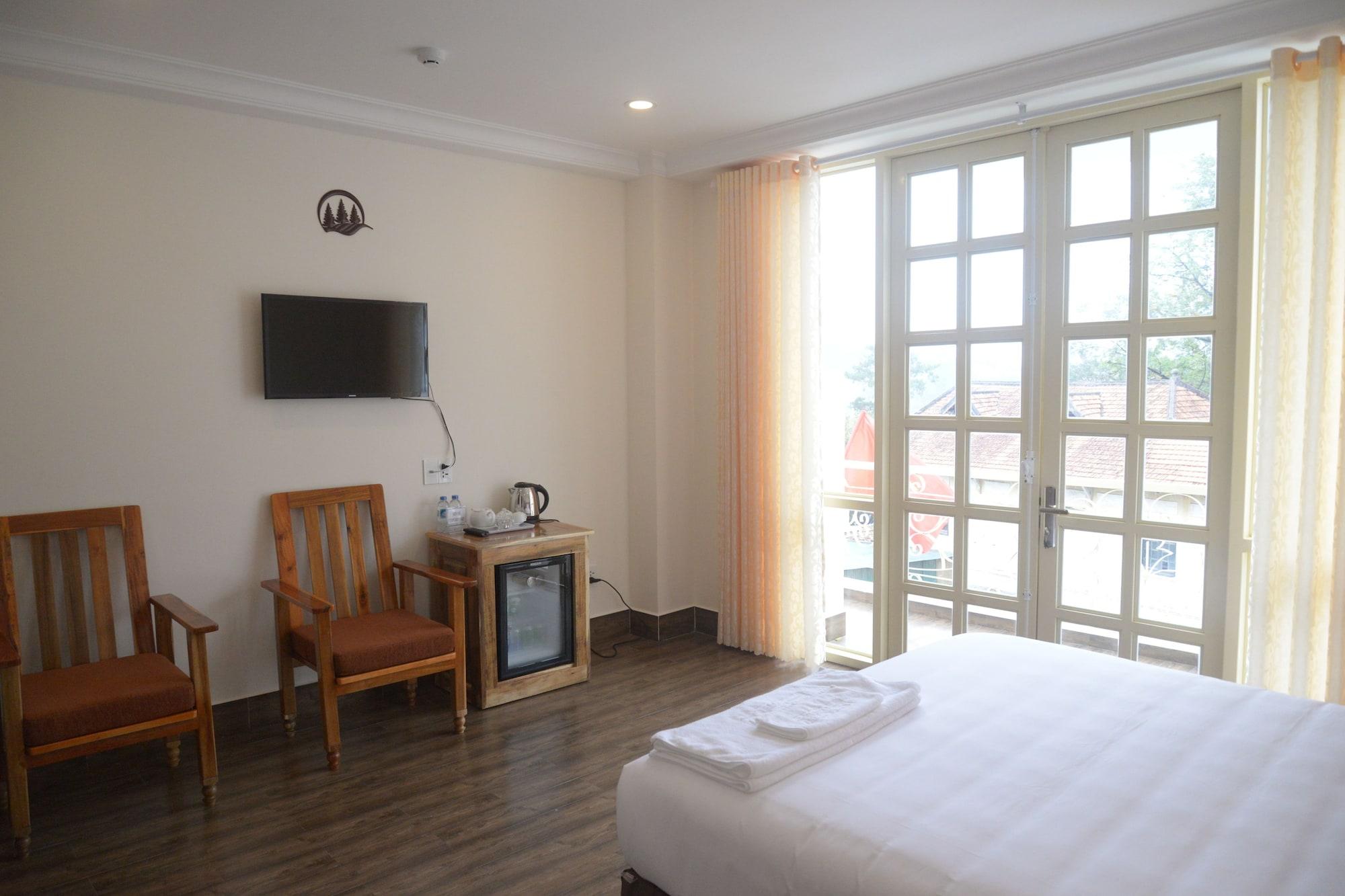 Lake View Hotel Đà Lạt Ngoại thất bức ảnh