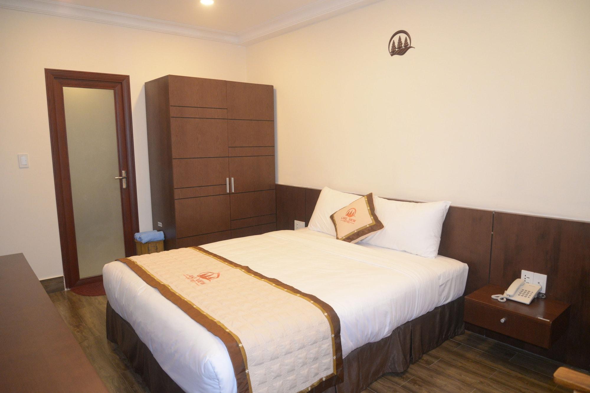 Lake View Hotel Đà Lạt Ngoại thất bức ảnh