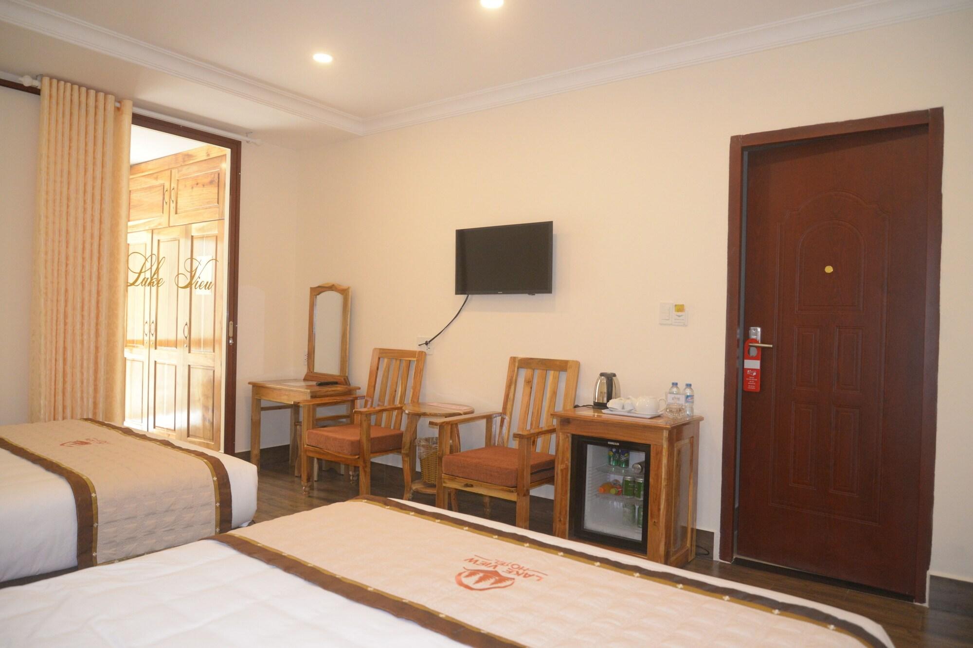 Lake View Hotel Đà Lạt Ngoại thất bức ảnh
