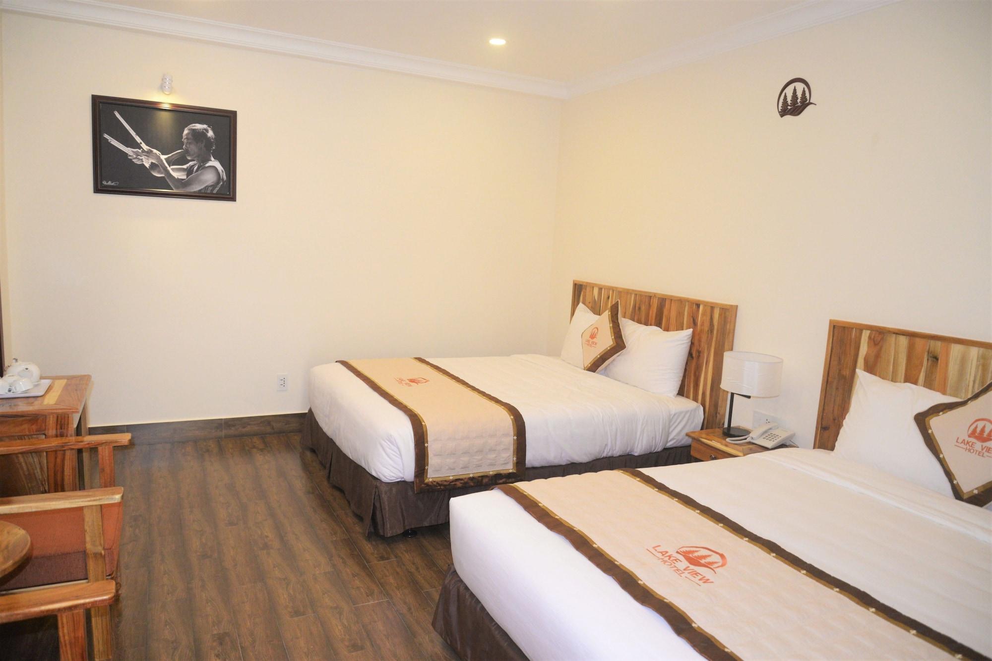 Lake View Hotel Đà Lạt Ngoại thất bức ảnh