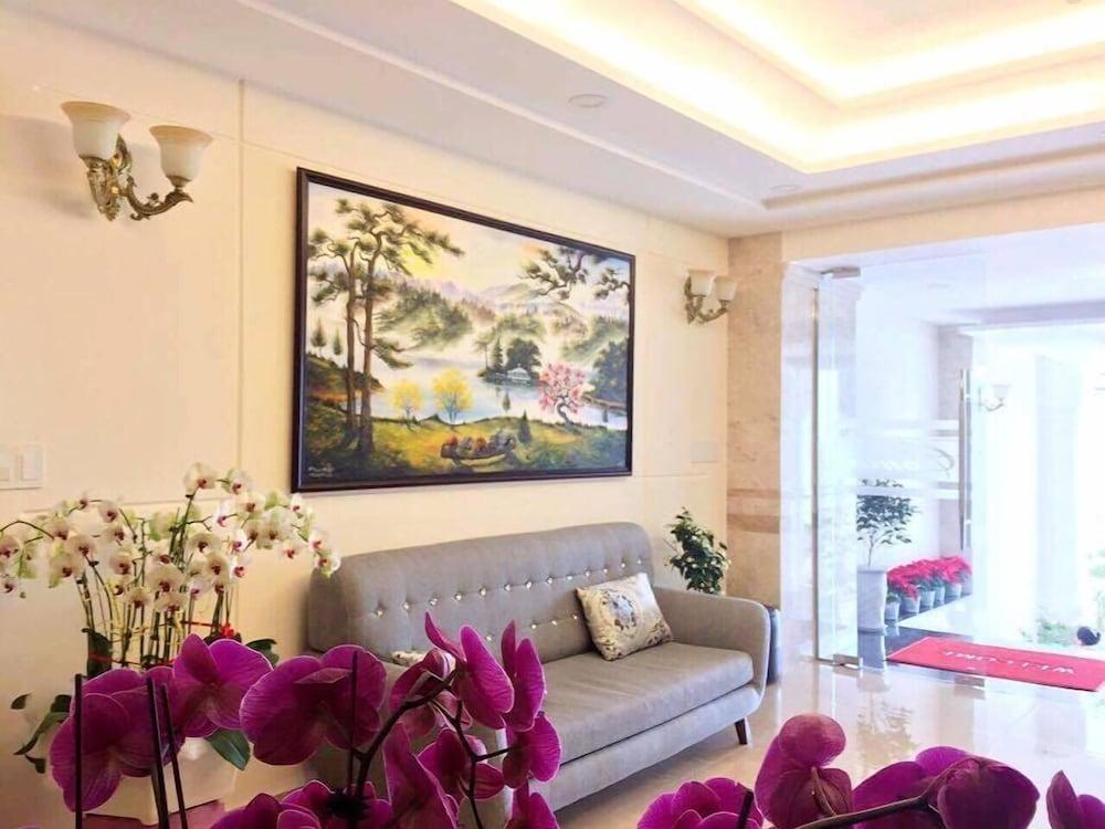 Lake View Hotel Đà Lạt Ngoại thất bức ảnh