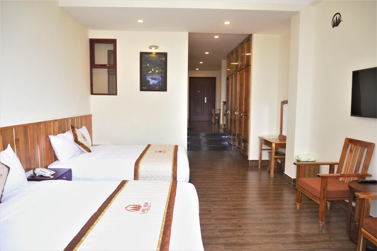 Lake View Hotel Đà Lạt Ngoại thất bức ảnh