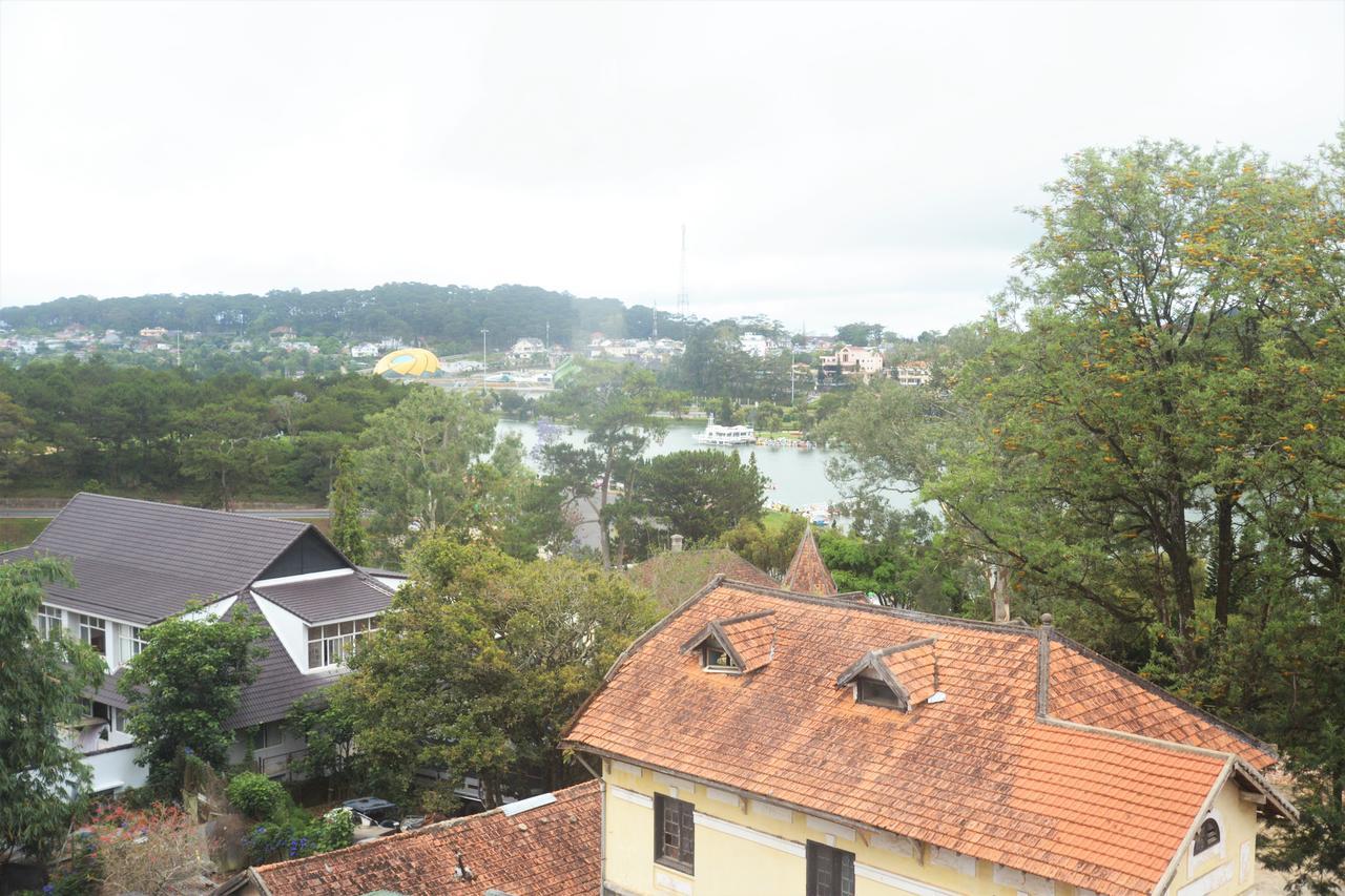 Lake View Hotel Đà Lạt Ngoại thất bức ảnh