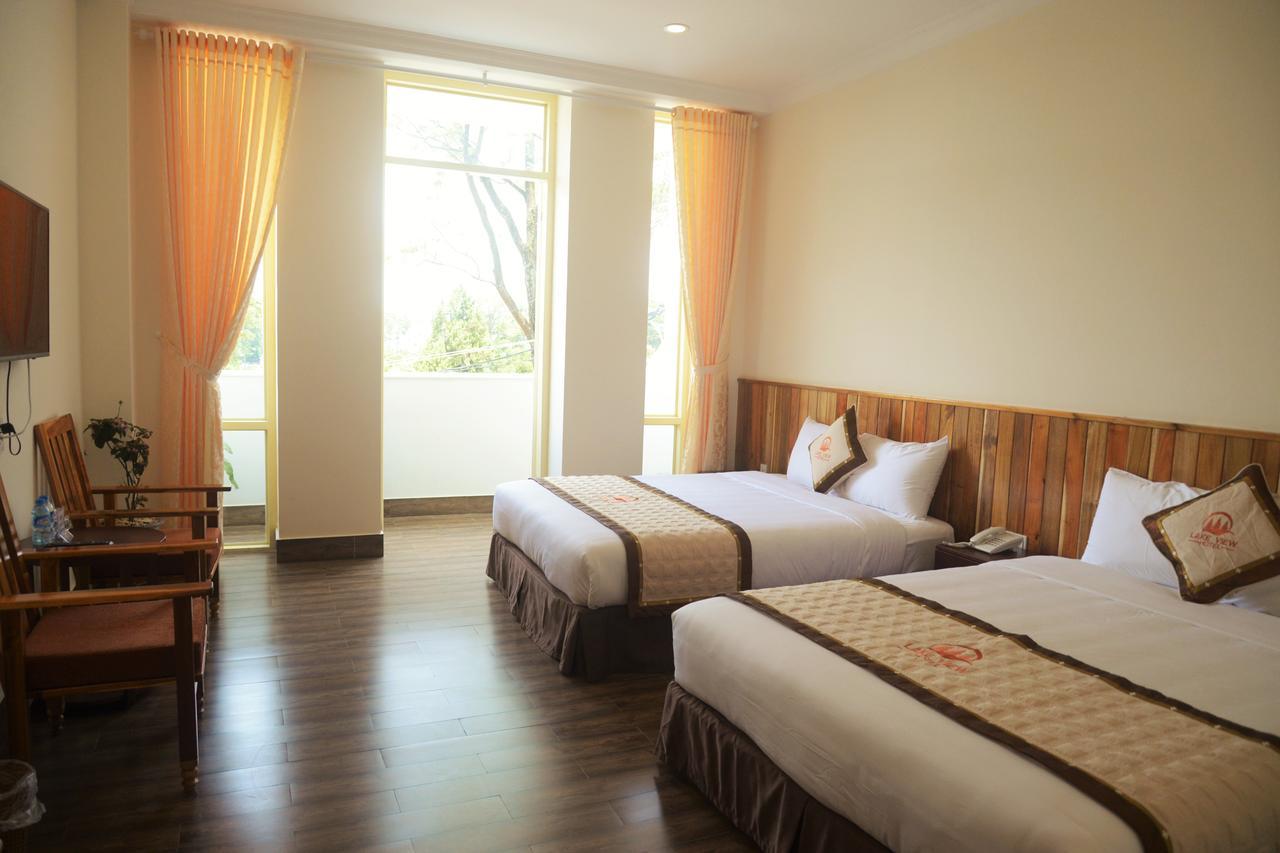 Lake View Hotel Đà Lạt Ngoại thất bức ảnh