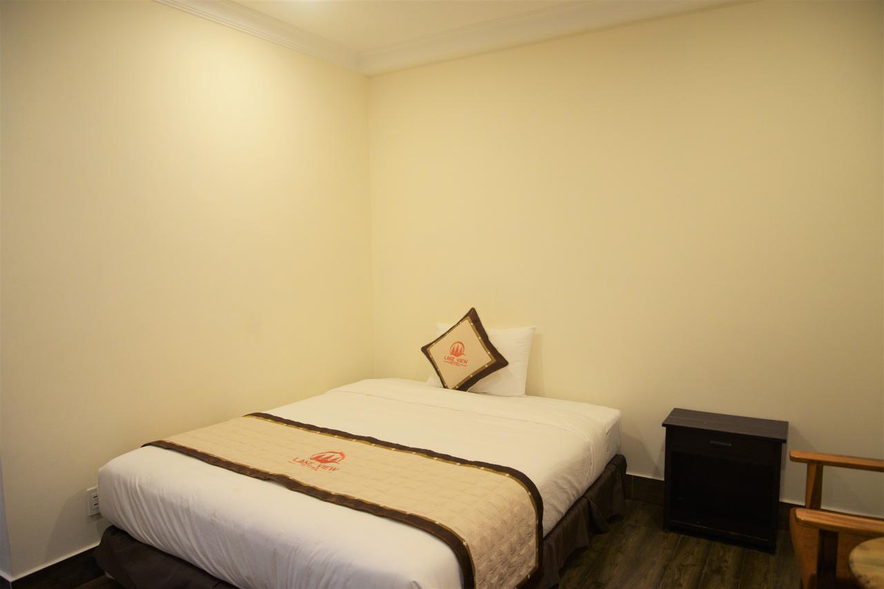 Lake View Hotel Đà Lạt Ngoại thất bức ảnh