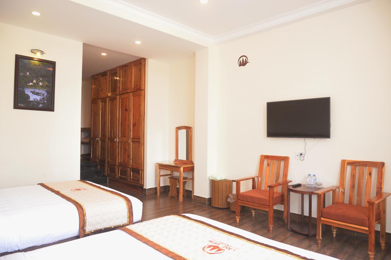 Lake View Hotel Đà Lạt Ngoại thất bức ảnh