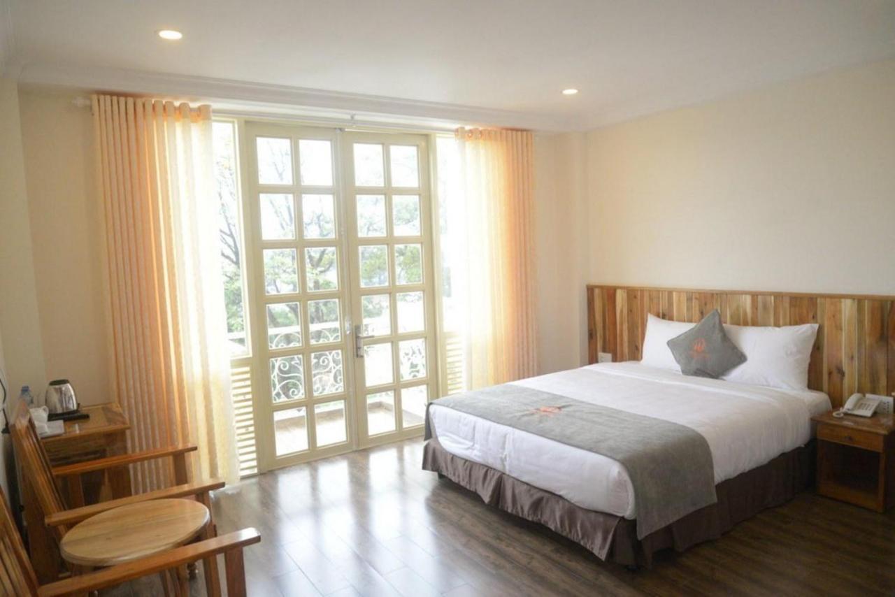 Lake View Hotel Đà Lạt Ngoại thất bức ảnh